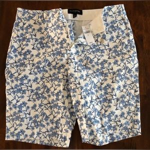 Floral Shorts